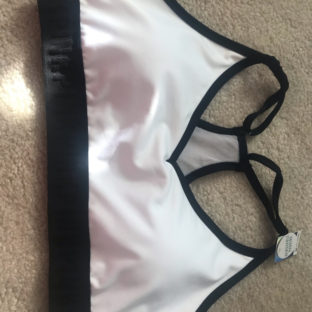 Pink Ultimate Sports bra